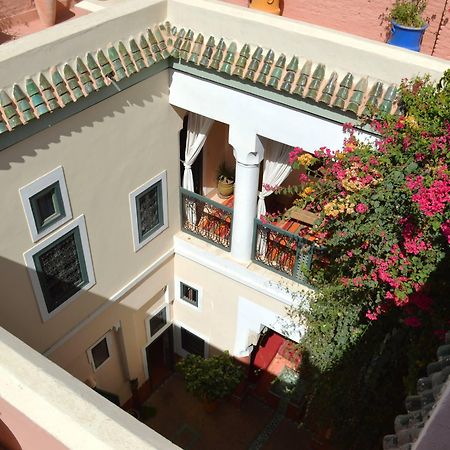 Dar Ihssane Hotel Marrakesh Exterior photo