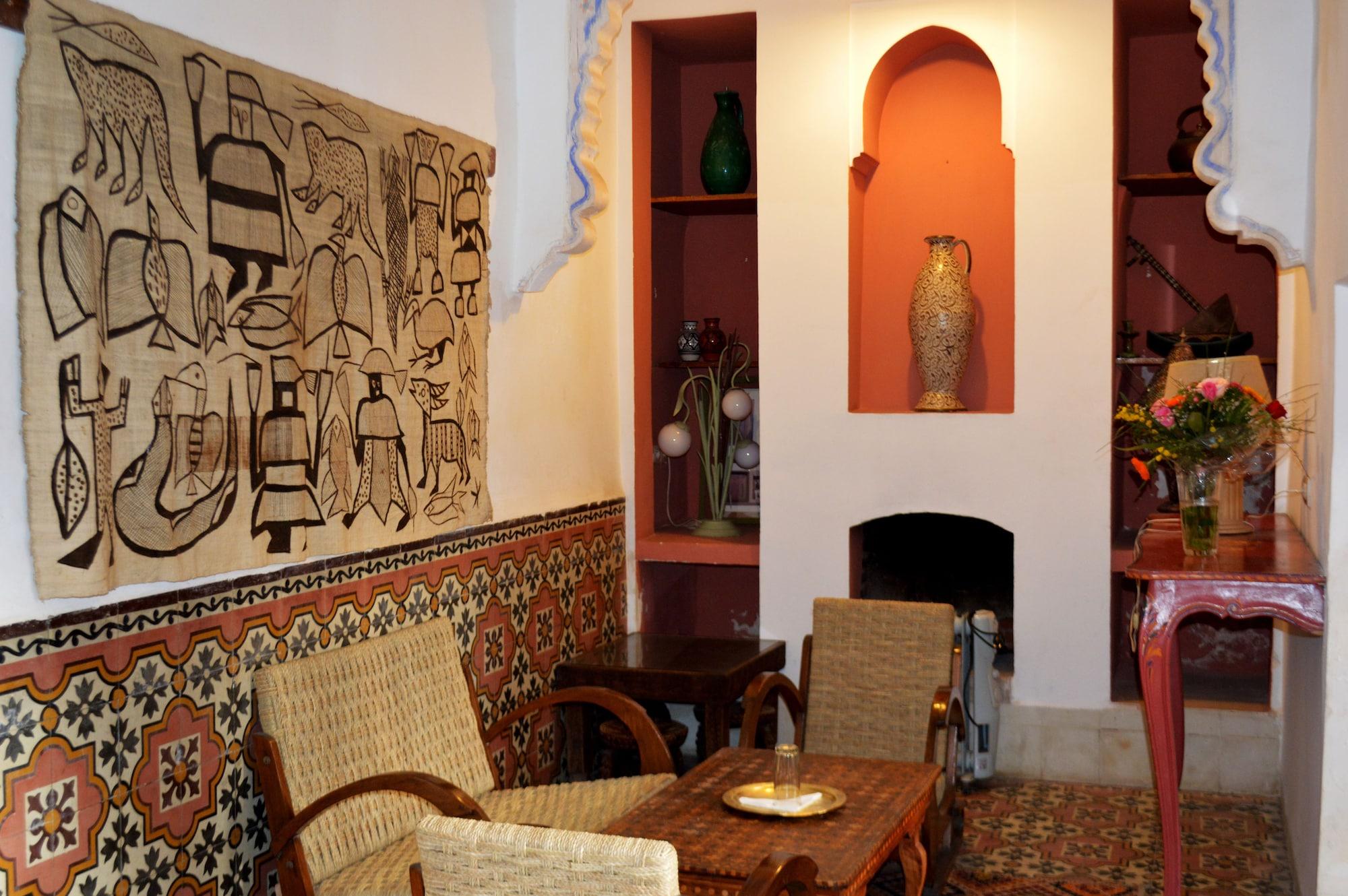 Dar Ihssane Hotel Marrakesh Exterior photo