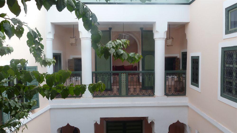 Dar Ihssane Hotel Marrakesh Exterior photo