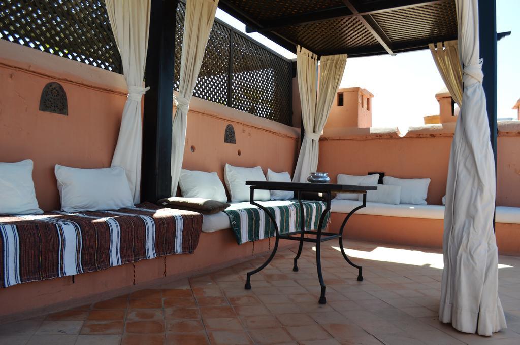 Dar Ihssane Hotel Marrakesh Exterior photo