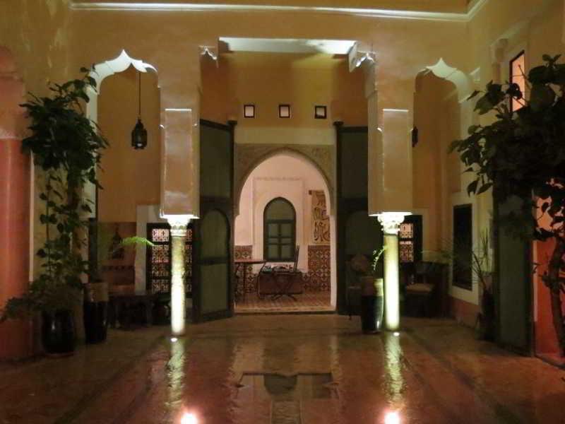 Dar Ihssane Hotel Marrakesh Exterior photo