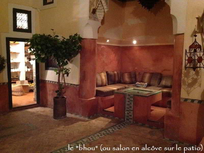 Dar Ihssane Hotel Marrakesh Exterior photo