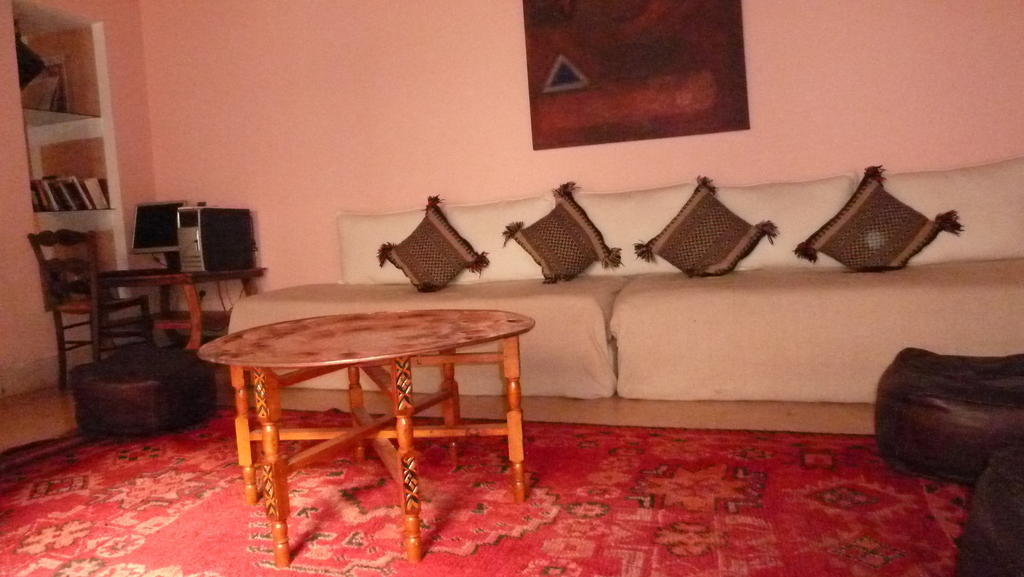 Dar Ihssane Hotel Marrakesh Exterior photo
